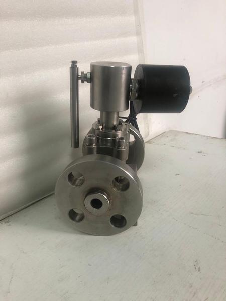 超高压紧急切断阀 (1)