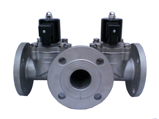 二位三通电磁阀