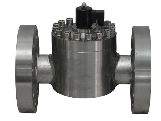 高压电磁阀（法兰）