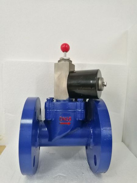 高压燃气电磁阀