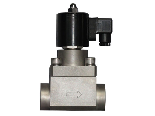 高压电磁阀（螺纹）